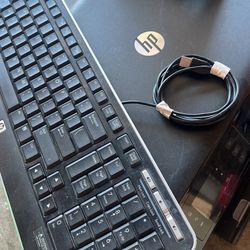 hp Printer And Keyboard