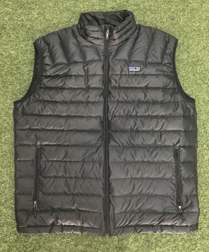 Patagonia Down Sweater Vest Large
