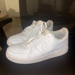 Nike Air Force Ones