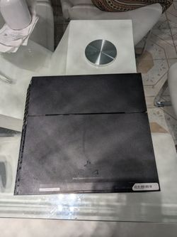 Used PS4 with controllers and games