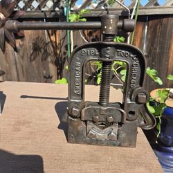 Pipe Vise