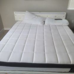 King size mattress 