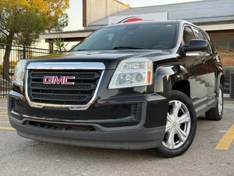 2017 GMC Terrain