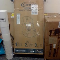 Graco Front Facing Transition Carseat