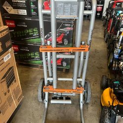 RIDGID MITER SAW STAND 
