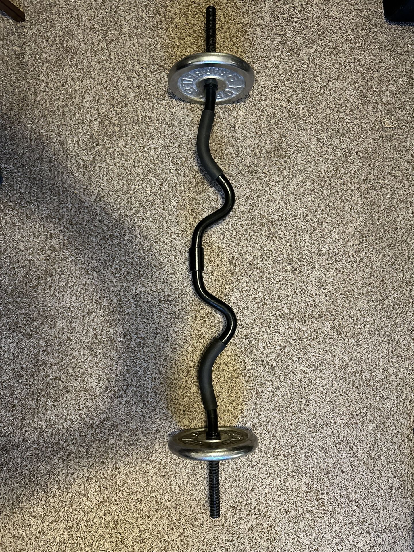 curl bar