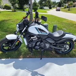 Kawasaki Vulcan 2021 Like New 