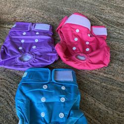  Wegneeco Dog Diapers