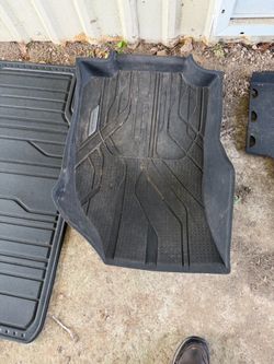 2023 Chevy equinox floor mats
