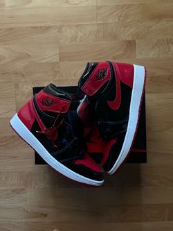 Jordan 1 Patent Bred Size 9.5