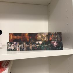 Romance Books (signed) 