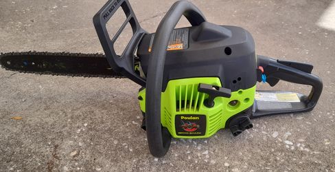 Poulin Chainsaw