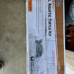 Aquatic Turtle Kit