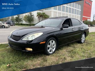 2004 Lexus ES 330