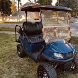 Club Car Tempo 2022 4 Seat Golf Cart