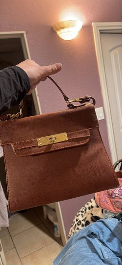 Vintage Side Purse