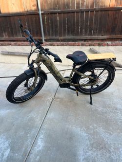 E Bike - Mokwheel Basalt 2.0 Step thru