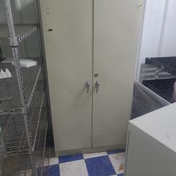 Metal Cabinet 