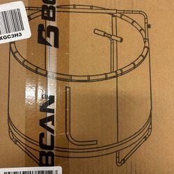 BCAN 55” Recreational Trampoline 