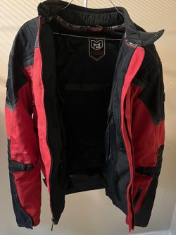 Bike Jacket Size L