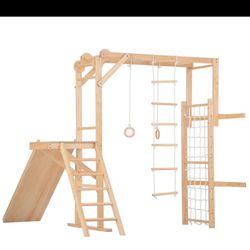 Avenlur Indoor Jungle Gym