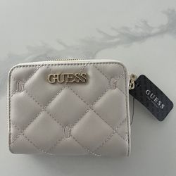 Guess NEW Wallet 