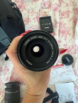 📸 Canon EOS 80D DSLR Camera Bundle – Like New – Complete Kit – $925 OBO