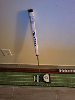Odyssey Jailbird Ai- One CRUISER Putter 38*