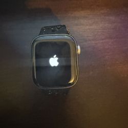 Apple Watch series 11 42mm with charging cable