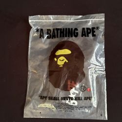 Men’s grey bape heron preston t shirt