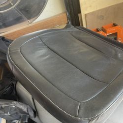 Ford Seat Bottom