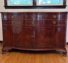 Vintage Morganton Sideboard/Bufett