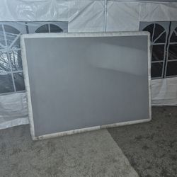 2 Box Spring Queen 