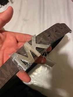 Mk mens belt