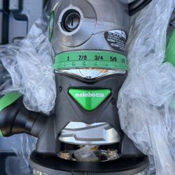 Metabo HPT KM12VC Variable Speed Router Kit