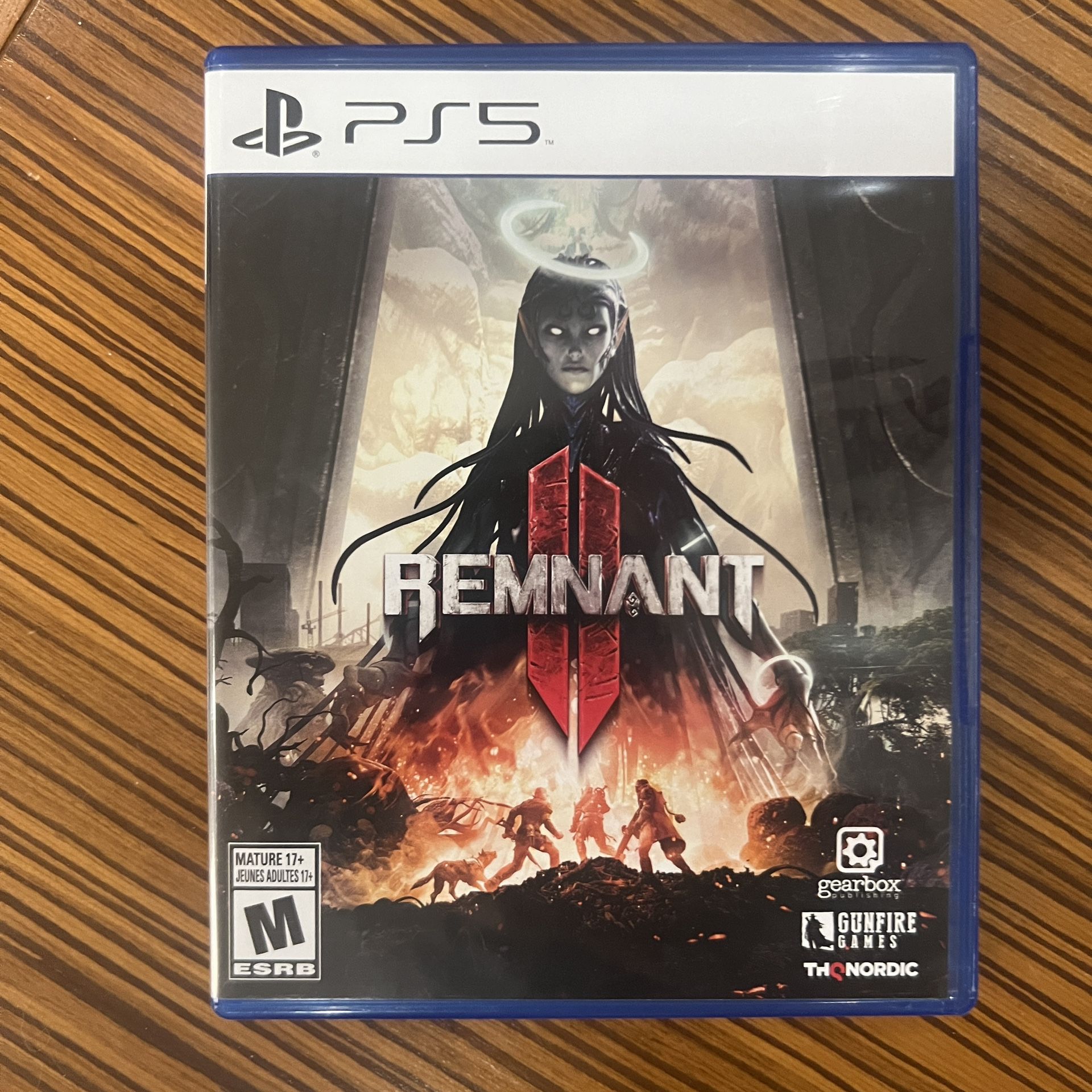 Remnant 2 PS5 Game