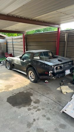 1979 Chevrolet Corvette