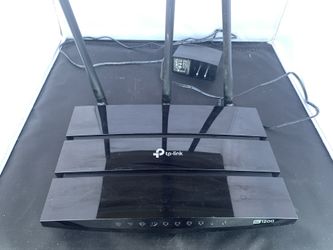 Tp link router AC1200