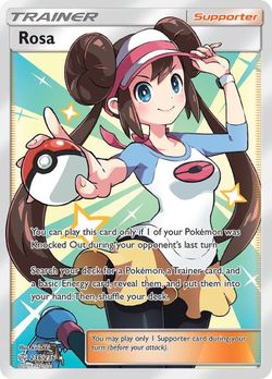 Pokemon: Rosa -NM