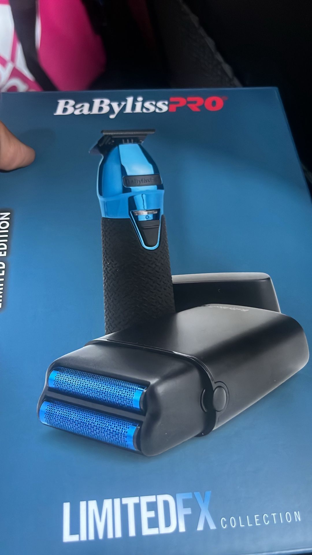 Babyliss Shaver And Trimmer