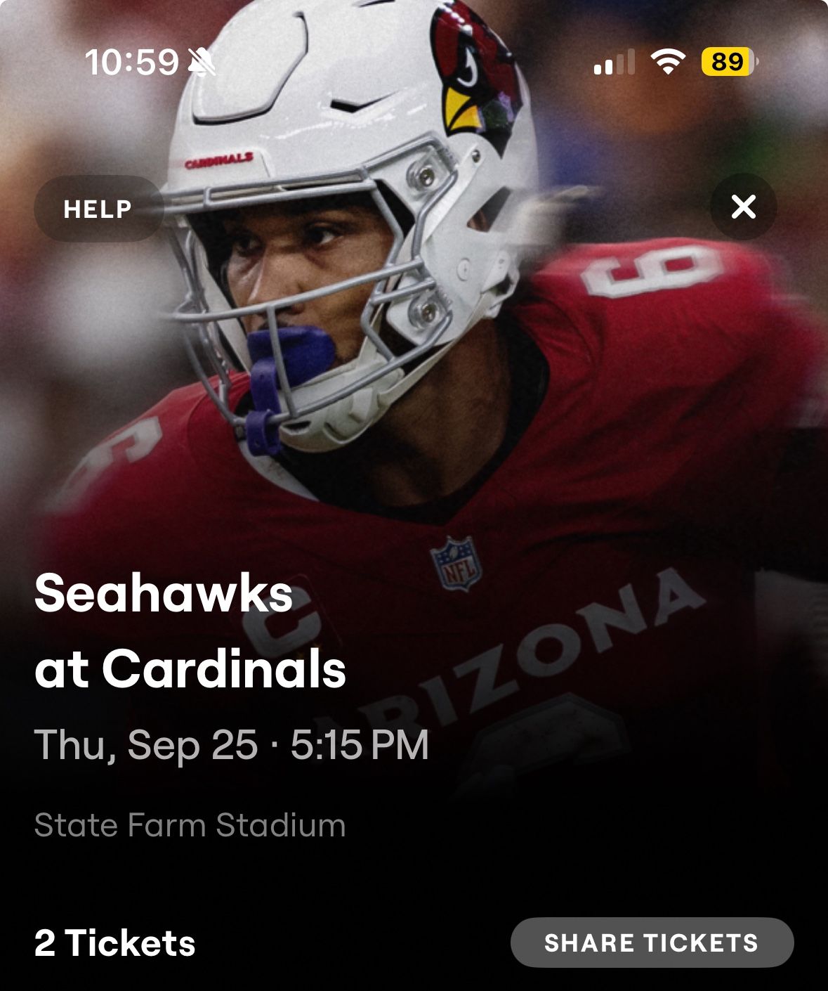 Seahawks Vs Cardinals