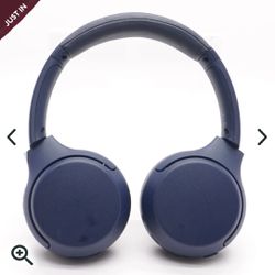 SONY WH-XB700N Wireless Headphones Blue