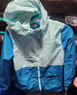 Eddie Bauer Girls jacket