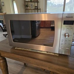 Panasonic Microwave