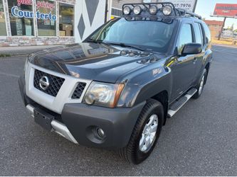 2010 Nissan Xterra 4WD
