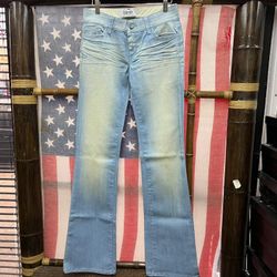 NWOT Bishop Of Seventh 1pc Jeans