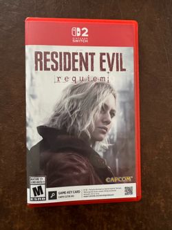Resident Evil Requiem
