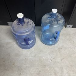 Water 5 Gallon 