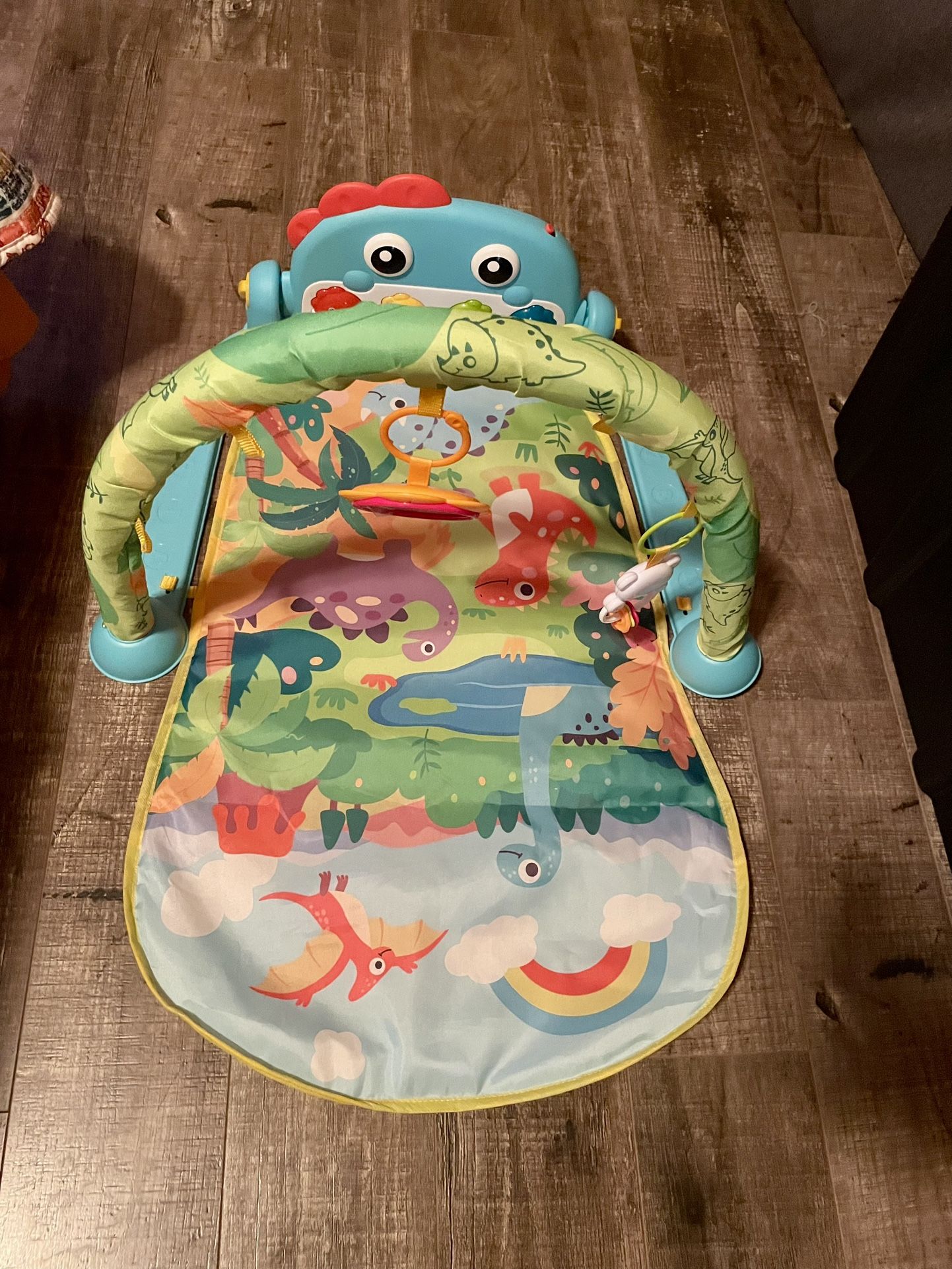 Baby Piano Fitness Rack