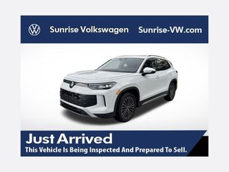 2026 Volkswagen Tiguan